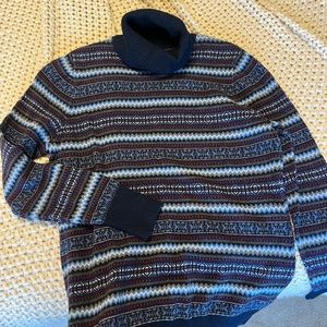 LLBean Turtleneck Sweater